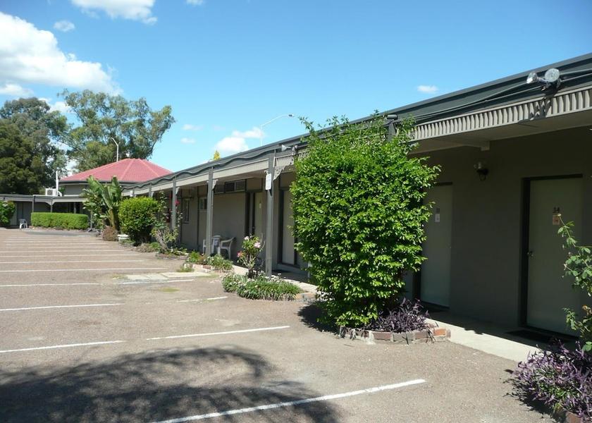 New South Wales Muswellbrook Exterior Detail