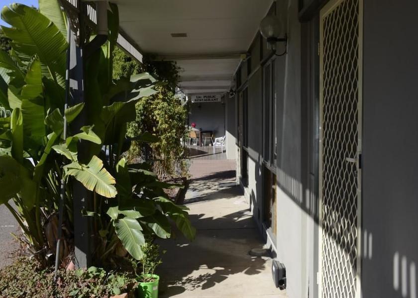 New South Wales Muswellbrook Balcony