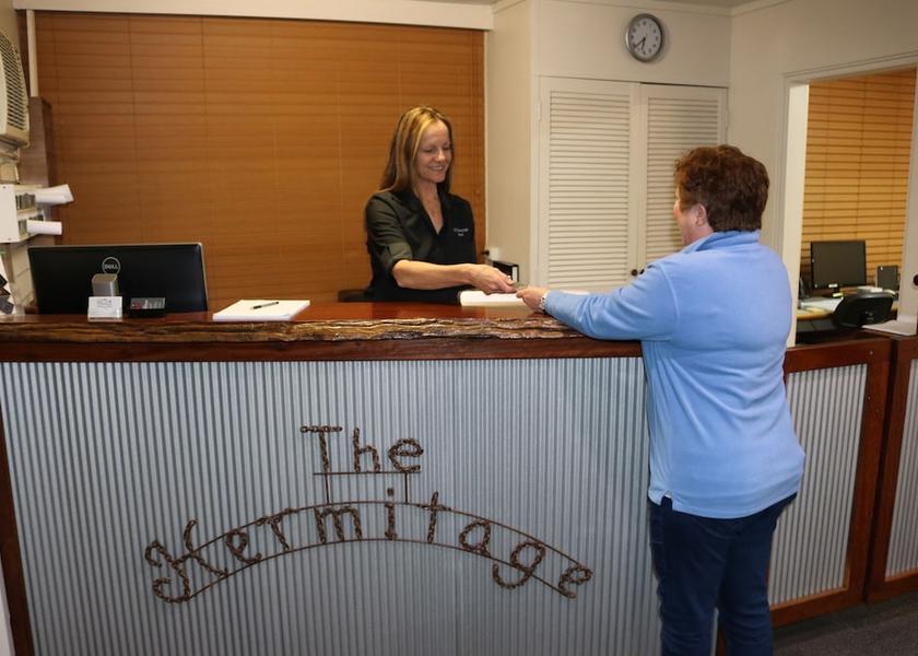 New South Wales Muswellbrook Reception