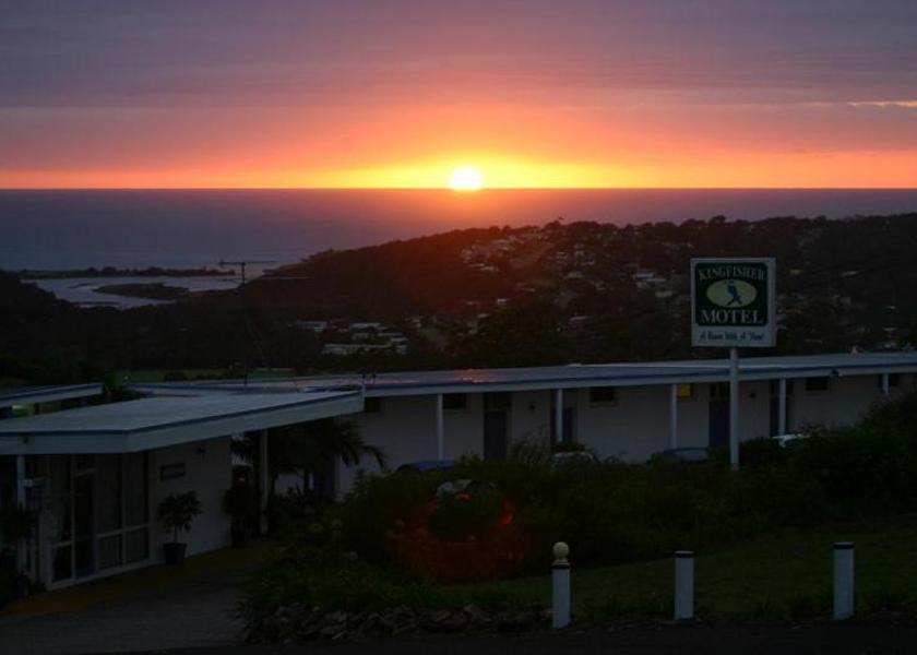 New South Wales Merimbula View