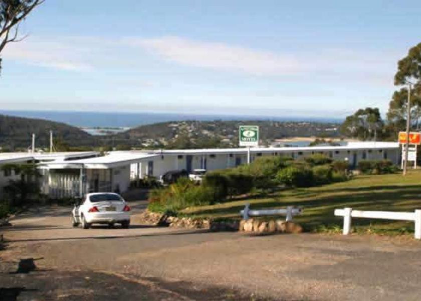 New South Wales Merimbula Exterior view