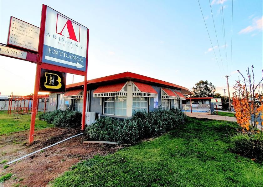 New South Wales West Wyalong Primary image