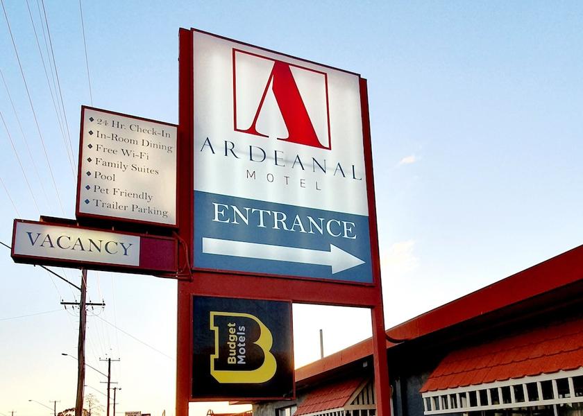 New South Wales West Wyalong Facade