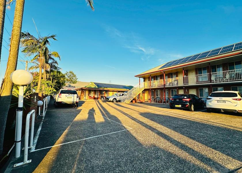 New South Wales Cessnock Exterior
