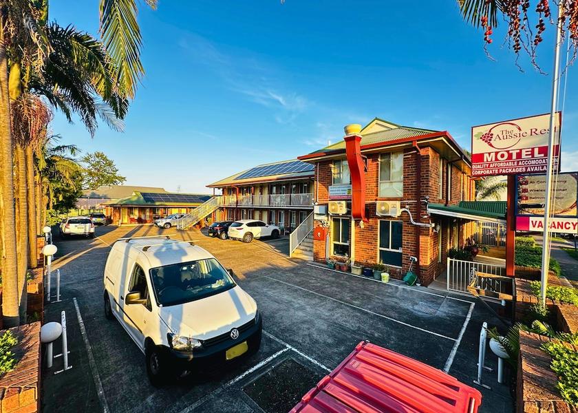New South Wales Cessnock Exterior