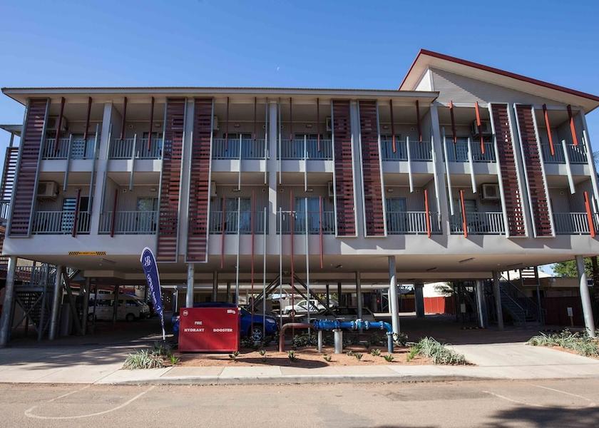 Western Australia Onslow Exterior