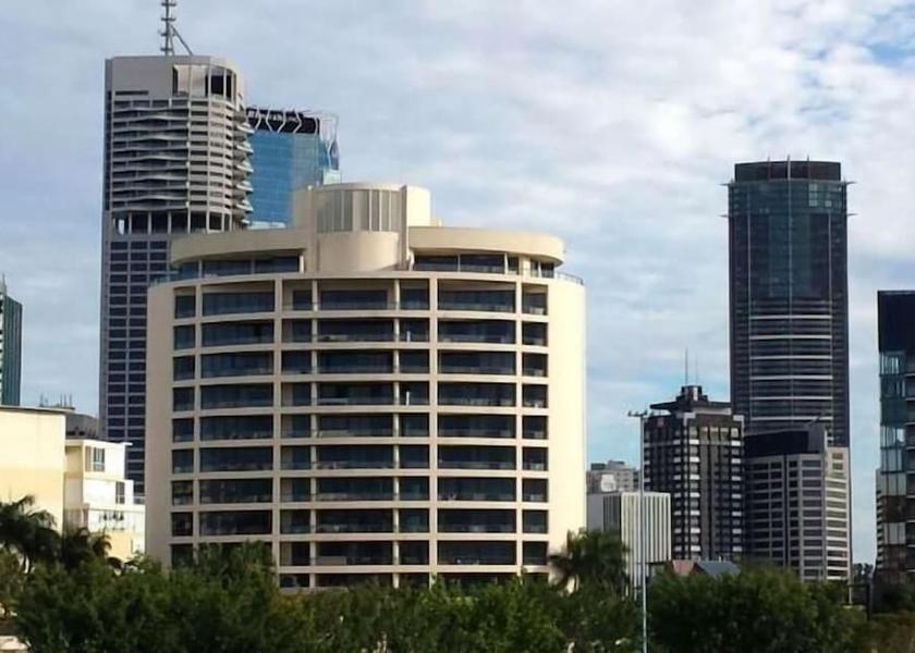 Queensland Brisbane Facade