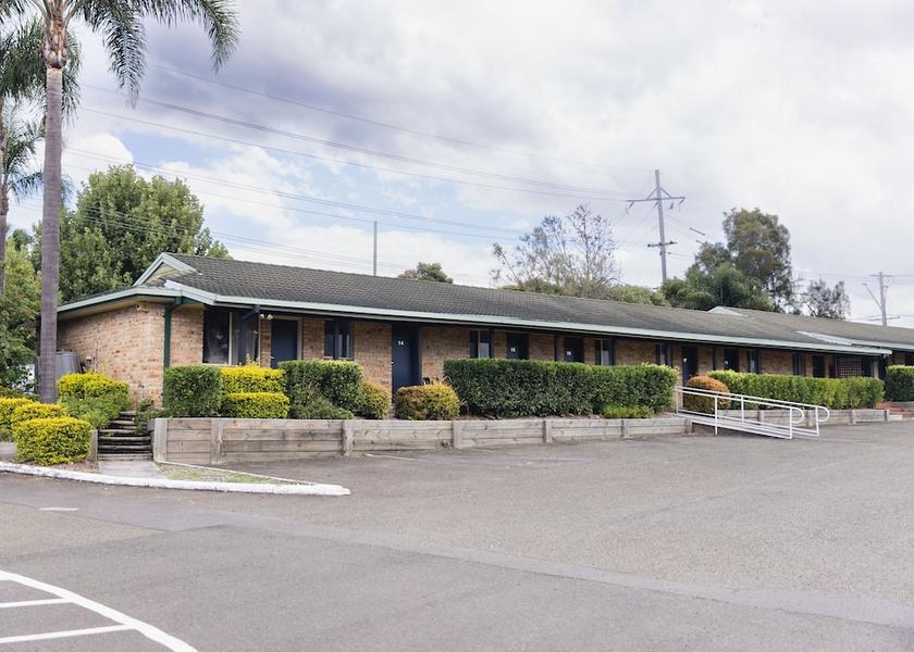 New South Wales Wollongong Exterior Detail