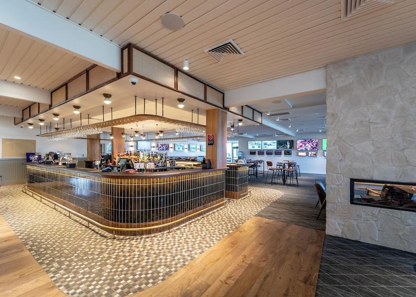 New South Wales Wollongong Sports Bar