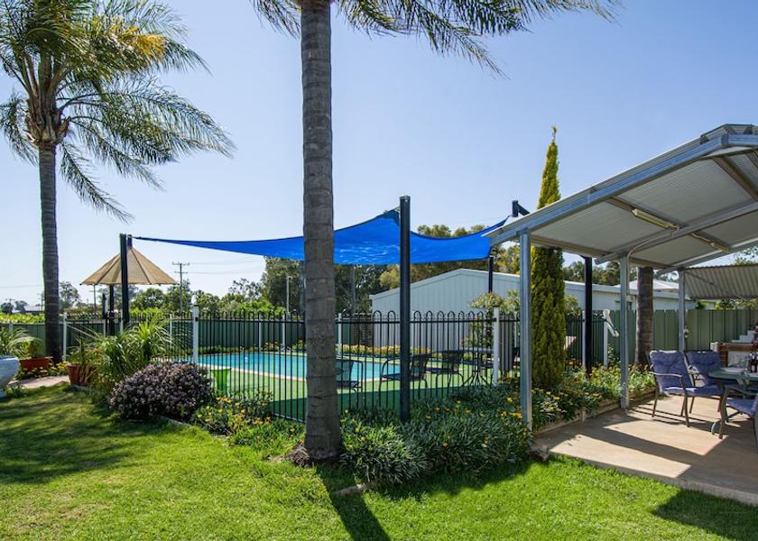 New South Wales Narrabri Property Grounds