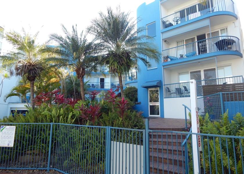 Queensland Sunshine Coast Property grounds