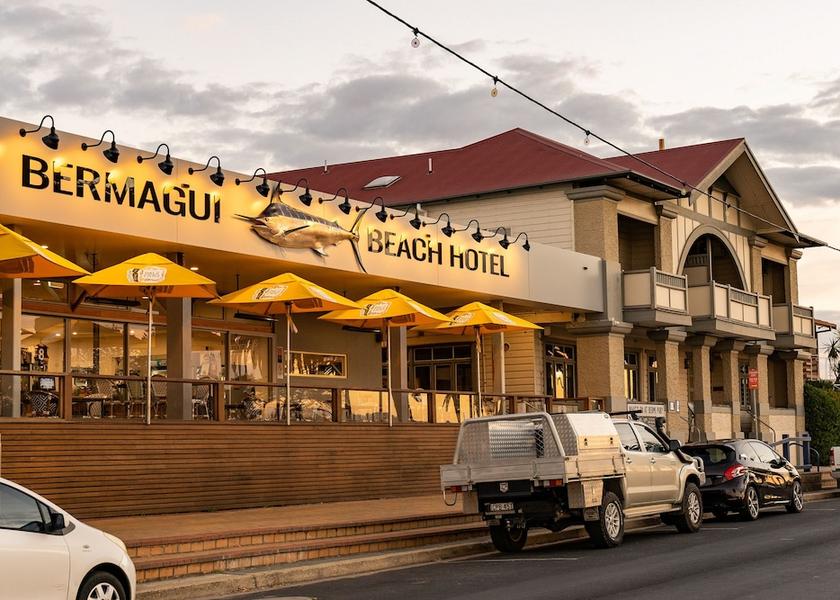 New South Wales Bermagui Exterior