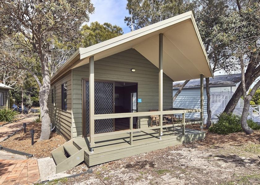 New South Wales South Durras Exterior Detail