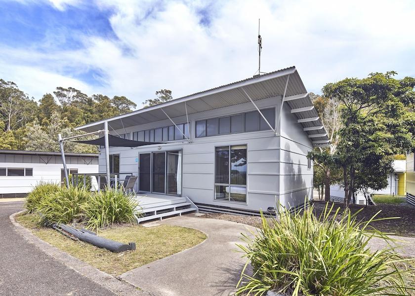 New South Wales South Durras Facade