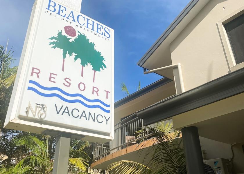 New South Wales Port Macquarie Exterior Detail