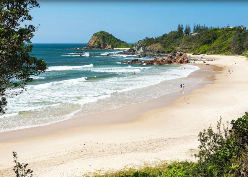 New South Wales Port Macquarie Beach
