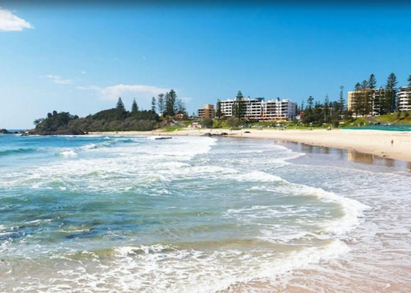 New South Wales Port Macquarie Beach