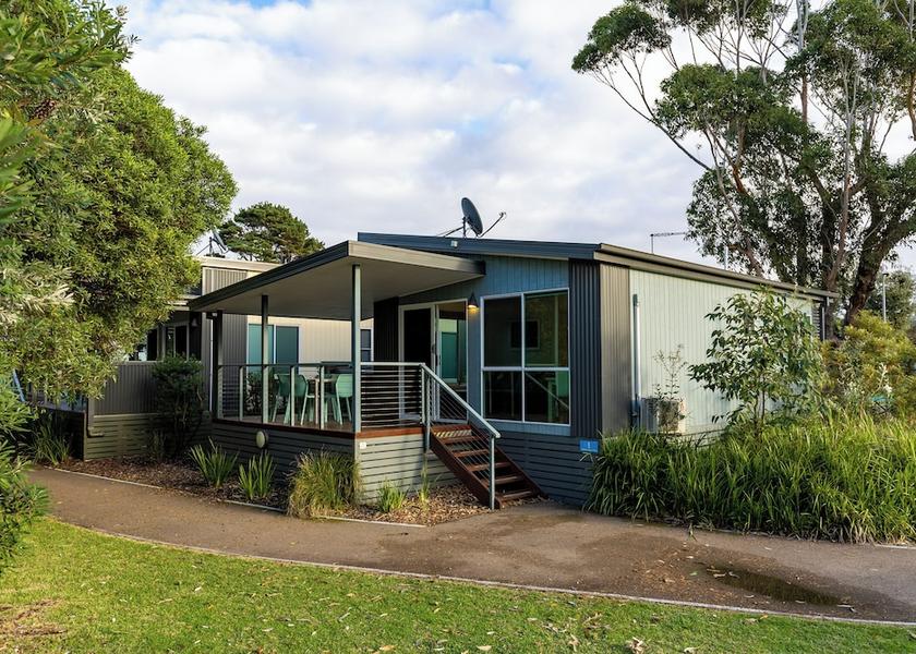 Victoria Lakes Entrance Street View