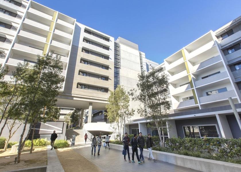 New South Wales Sydney Property Grounds