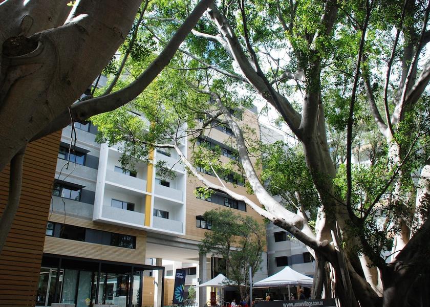 New South Wales Sydney Property Grounds