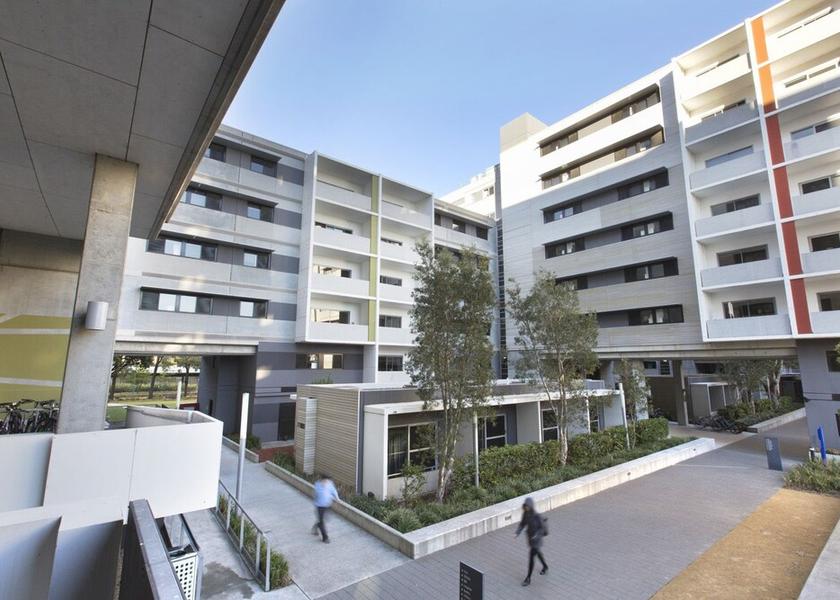 New South Wales Sydney Property Grounds