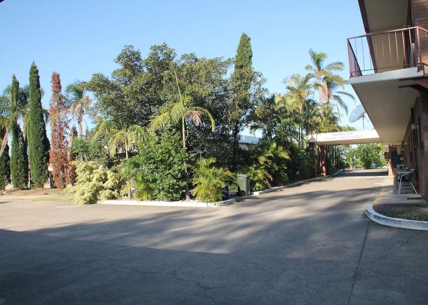 Queensland Oxley Exterior Detail