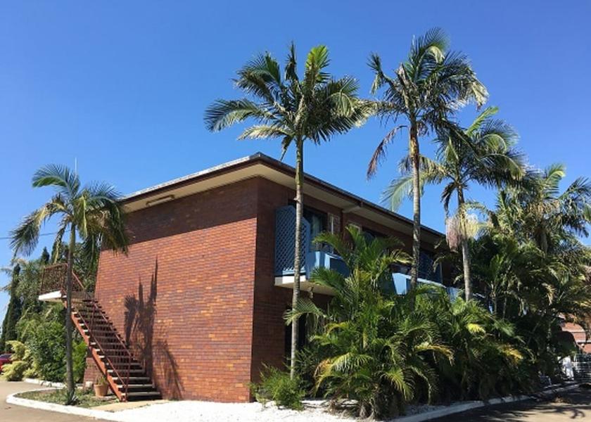 Queensland Oxley Exterior Detail