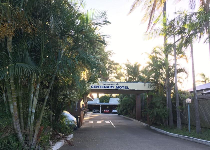 Queensland Oxley Entrance