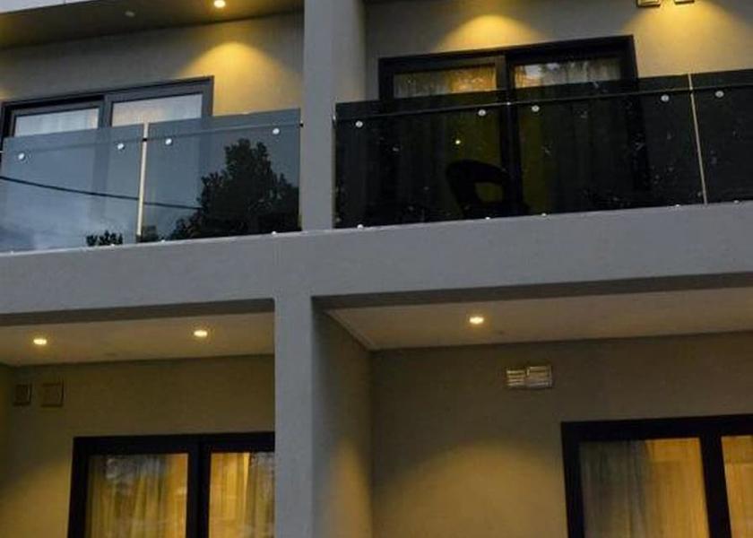 Victoria North Melbourne Exterior Detail