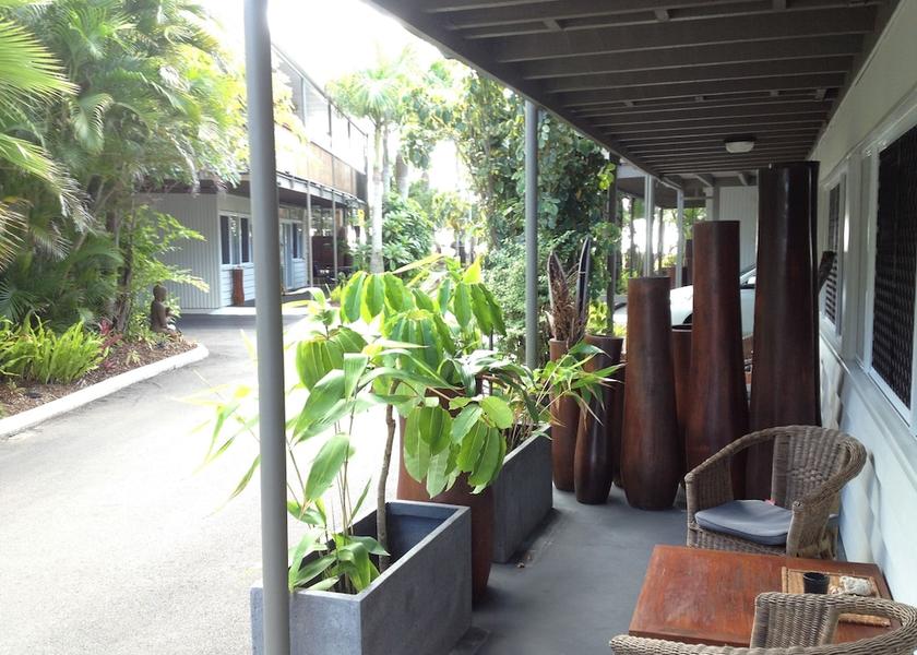 Queensland Scarness Porch