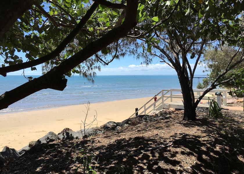 Queensland Scarness View from Property