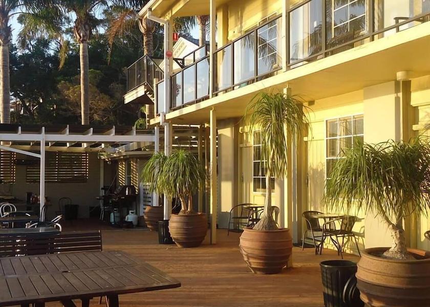 New South Wales Newcastle Outdoor Dining