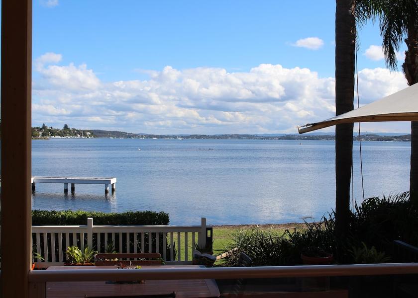 New South Wales Newcastle View from Property
