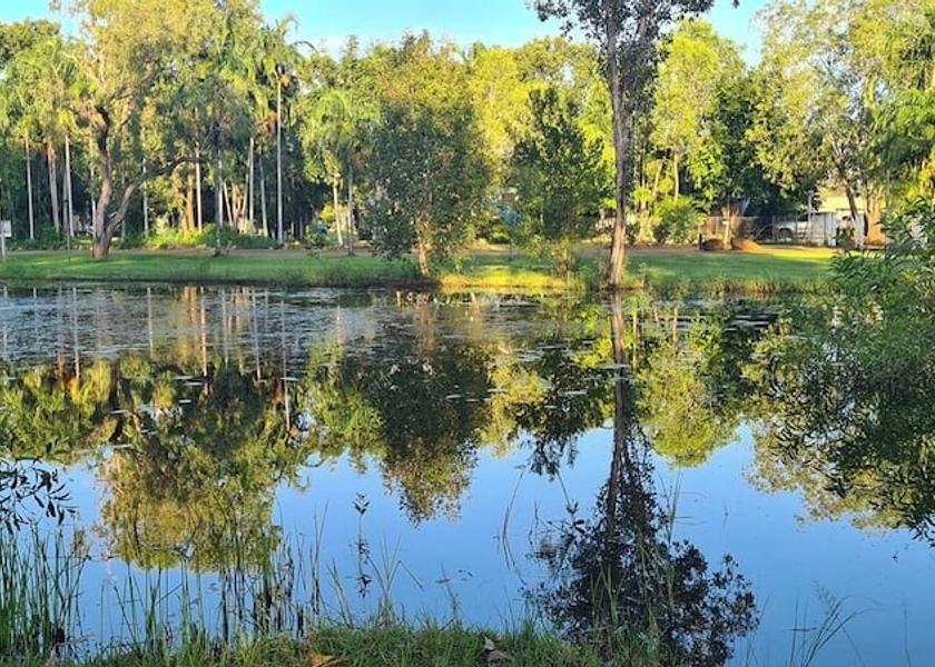 Northern Territory Berry Springs View from Property