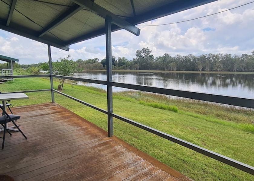 Northern Territory Berry Springs Terrace