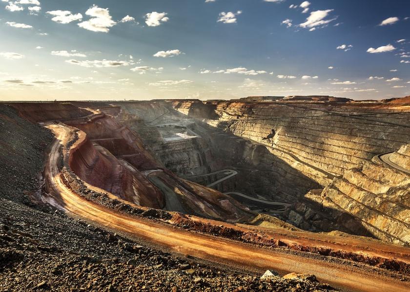 Western Australia Kalgoorlie Point of interest