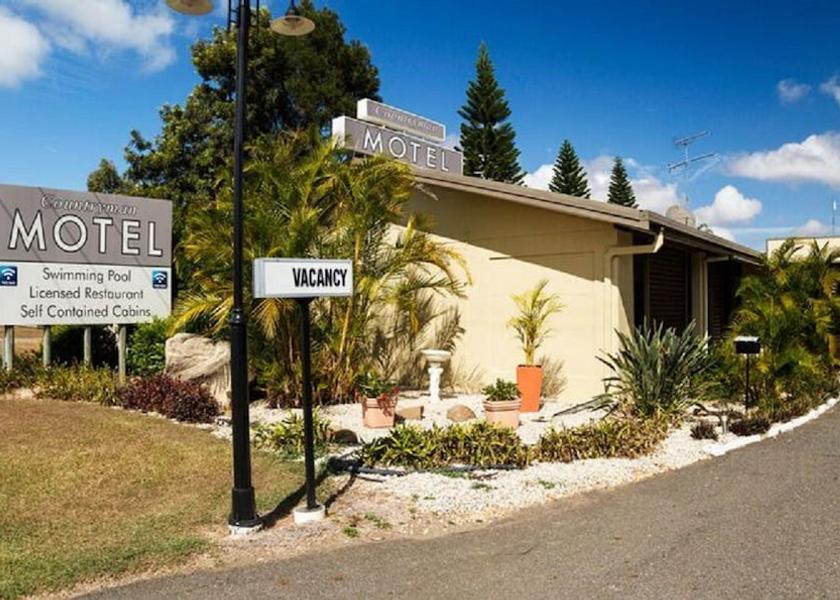 Queensland Biloela Exterior Detail