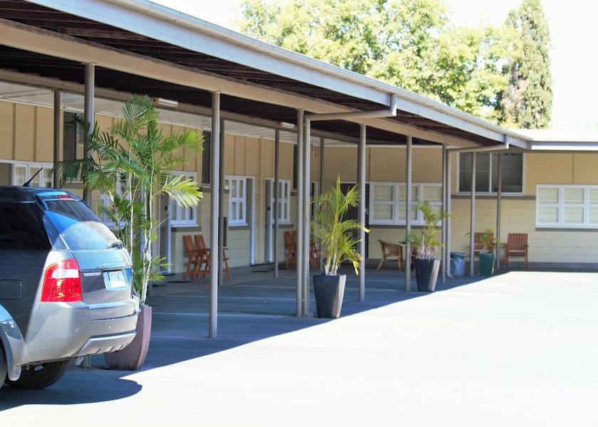 Queensland Biloela Parking