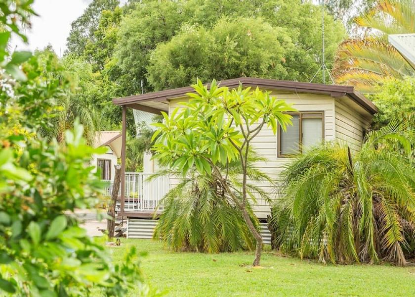 Queensland Biloela Garden