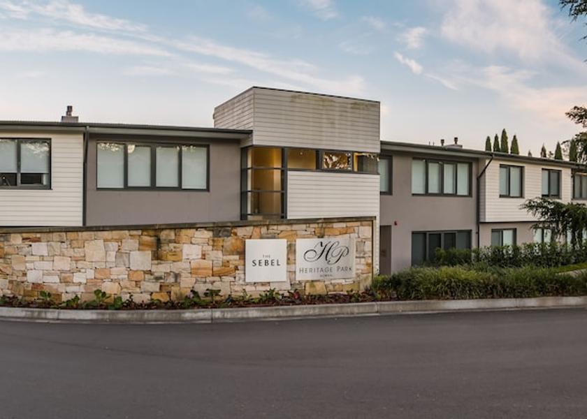 New South Wales Bowral Exterior