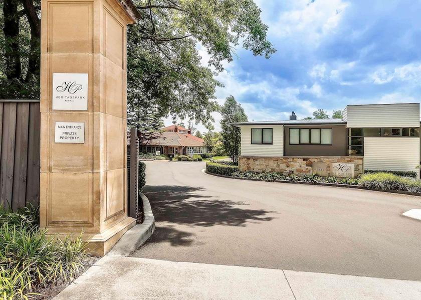 New South Wales Bowral Exterior