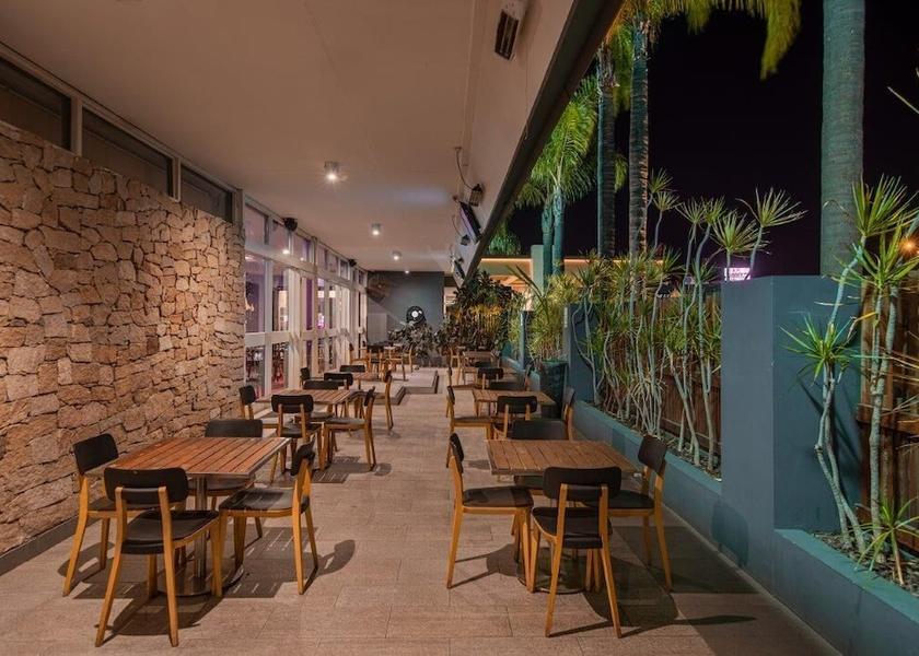 New South Wales Sydney Outdoor dining