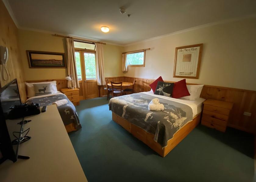 New South Wales Thredbo Room
