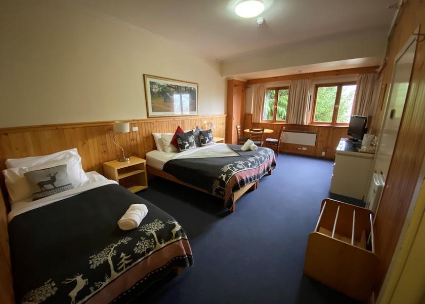 New South Wales Thredbo Room