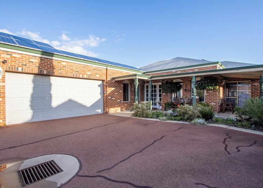 Western Australia Perth Facade