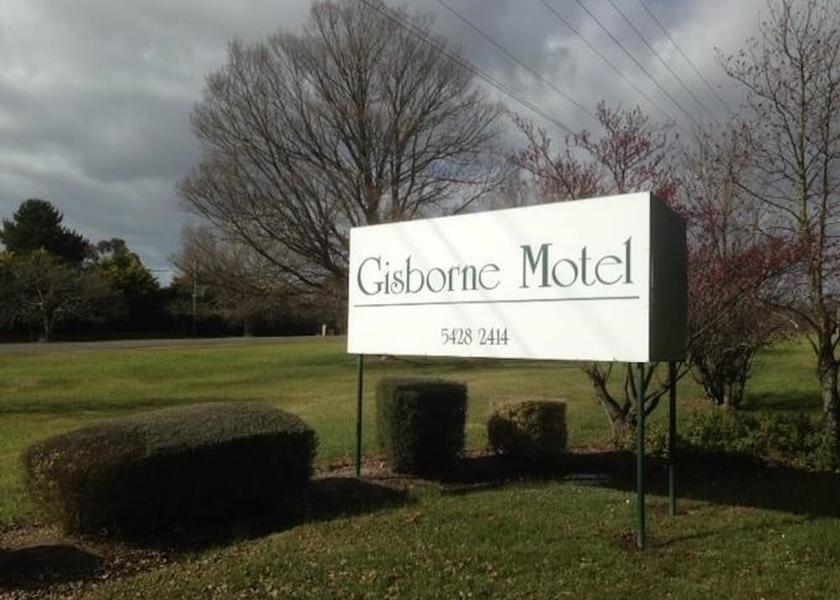 Victoria Gisborne Exterior Detail