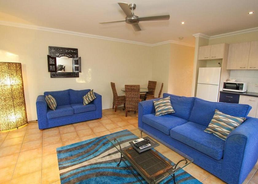 Gladstone Regional Agnes Water Living room