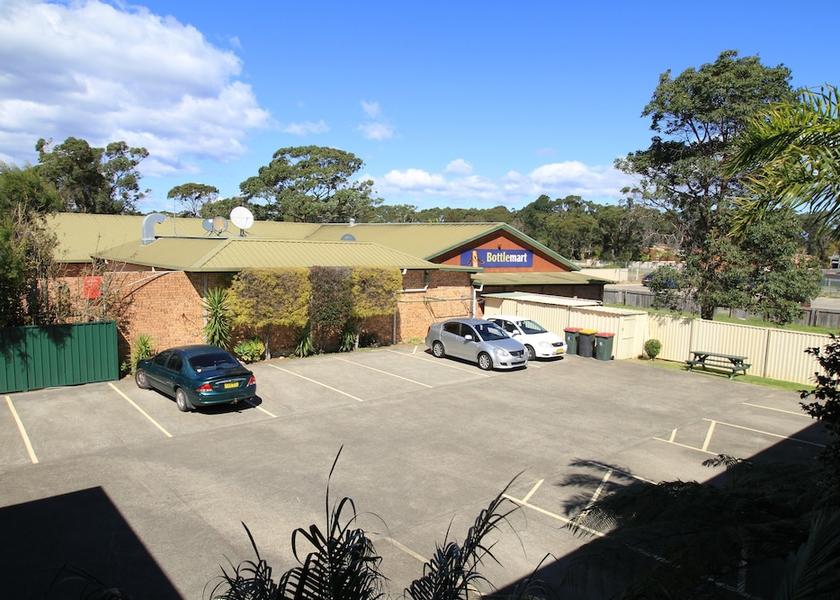 New South Wales Sussex Inlet Parking