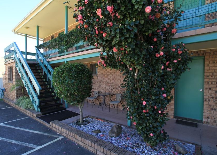 New South Wales Sussex Inlet Exterior Detail