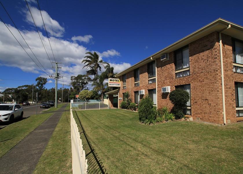 New South Wales Sussex Inlet View from Property